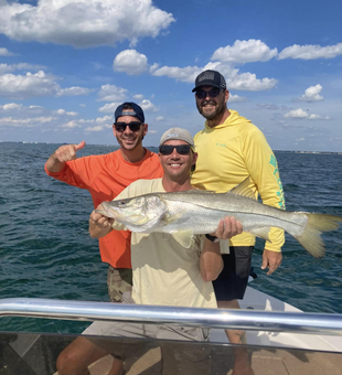 Finest Snook In Naples FL